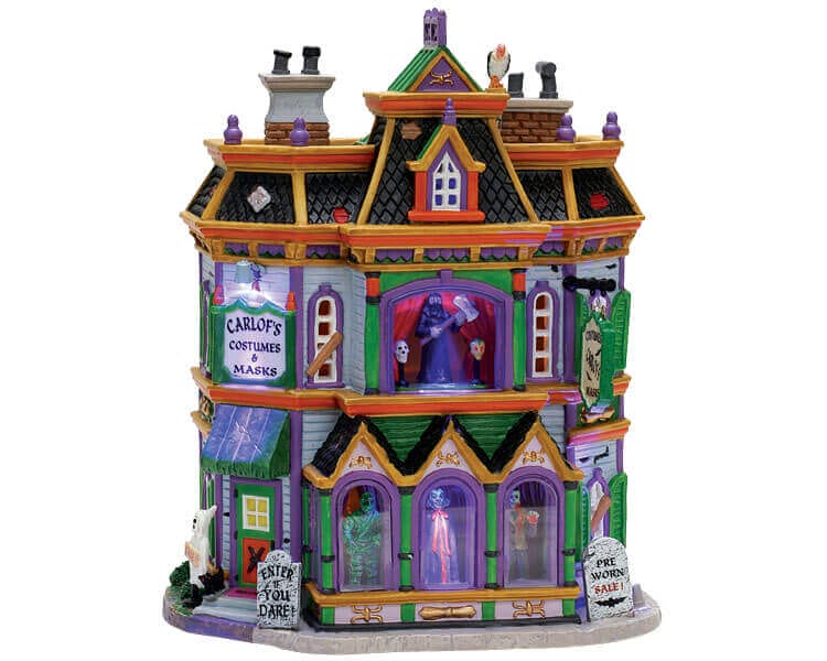 lemax-carlof-s-costumes-masks-spooky-town-geb-ude image 2