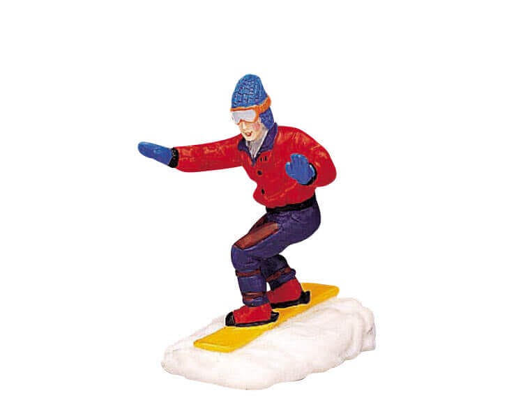 lemax-ridge-runner-weihnachtsdorf-miniatur-figur-zubeh-r image 2