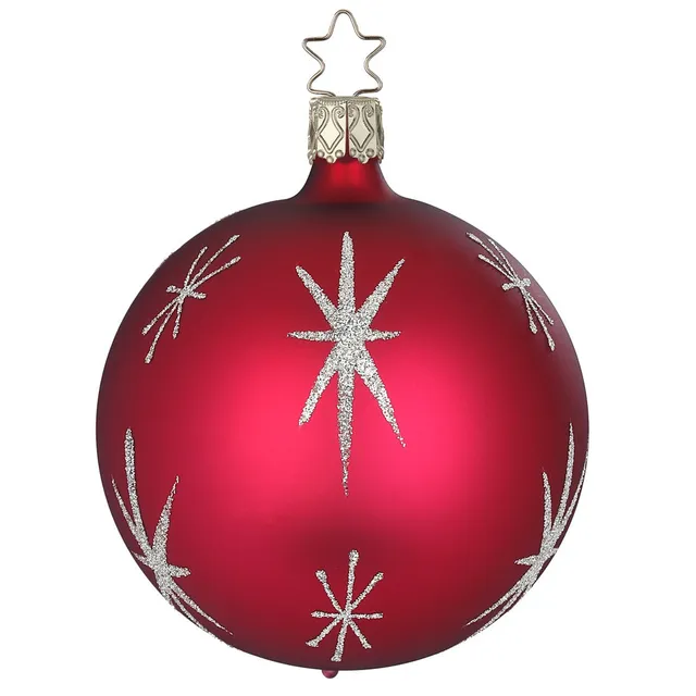inge-glas-sternentanz-christbaumkugel-10-cm-2 image 1