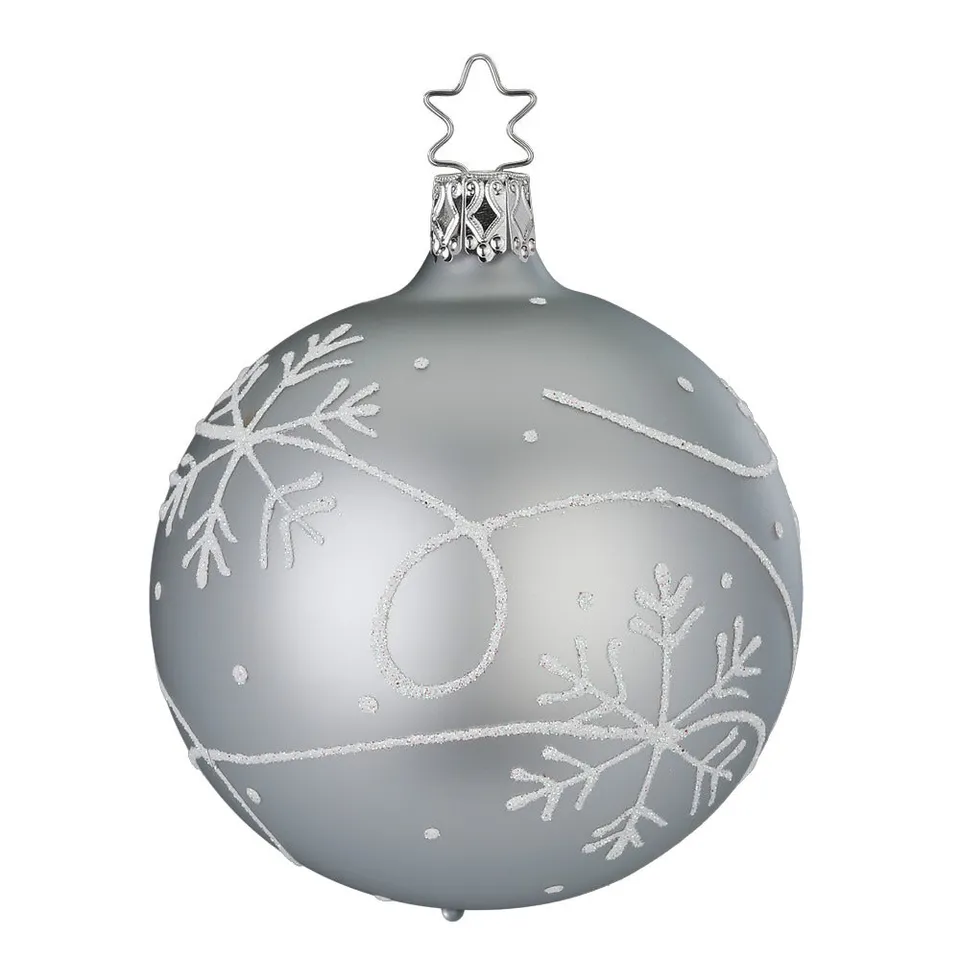 inge-glas-winterzauber-christbaumkugel-8-cm image 1