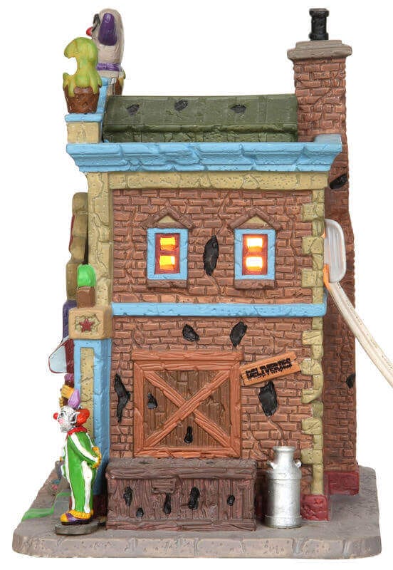 lemax-frosty-s-ice-scream-shop-spooky-town-geb-ude image 3