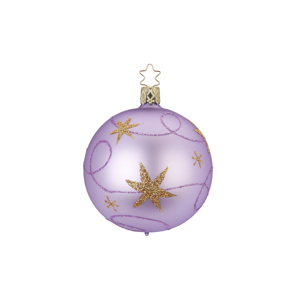 inge-glas-sternenband-christbaumkugel-10-cm-4 image 1