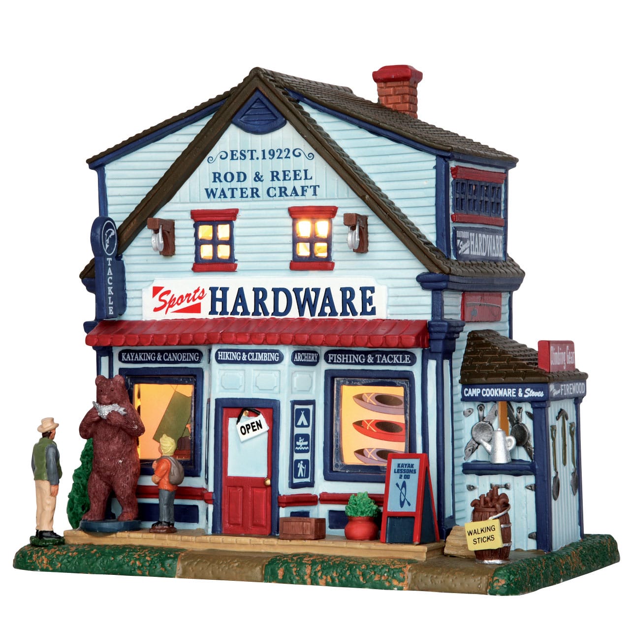 lemax-sports-hardware-miniatur-geb-ude image 2