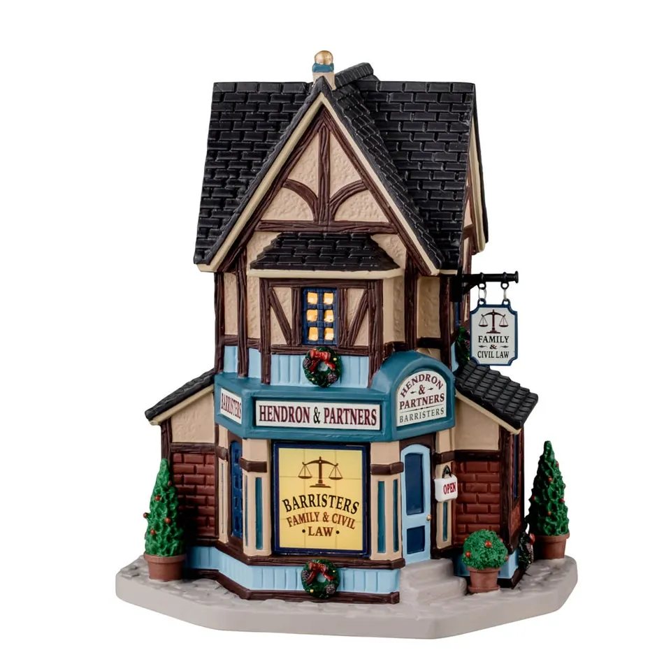 lemax-hendron-partners-barristers-caddington-miniaturhaus image 1