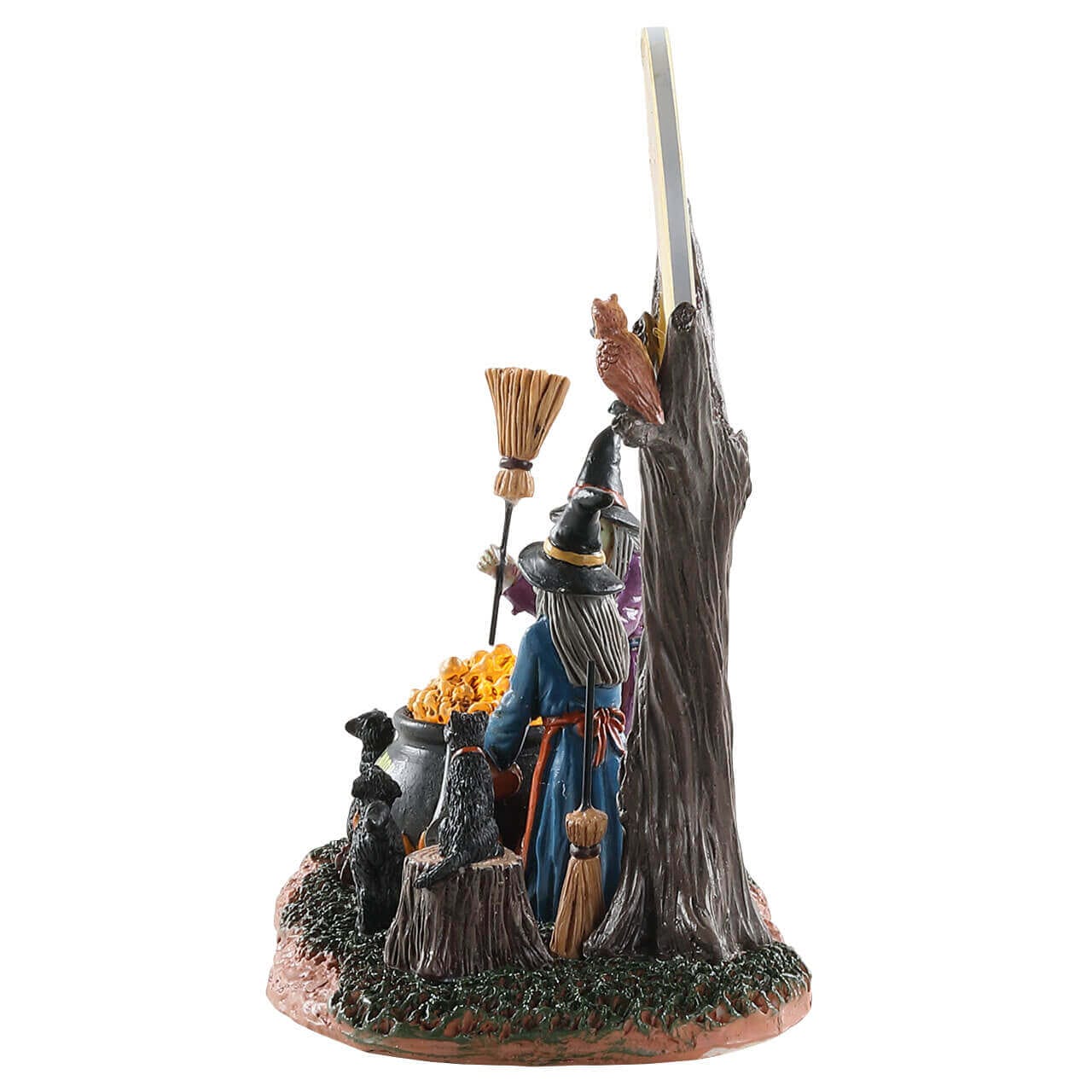 lemax-full-moon-moonshine-spooky-town-figur image 2