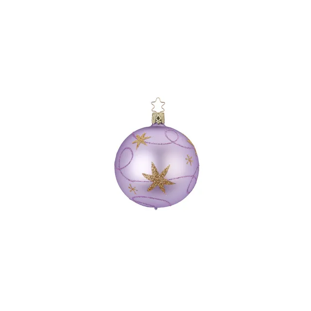 inge-glas-sternenband-christbaumkugel-glaskugel-6-cm image 1