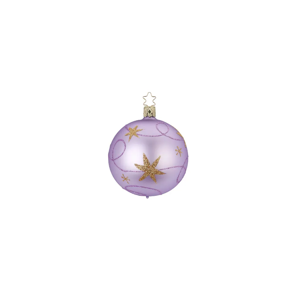 inge-glas-sternenband-christbaumkugel-glaskugel-6-cm image 1
