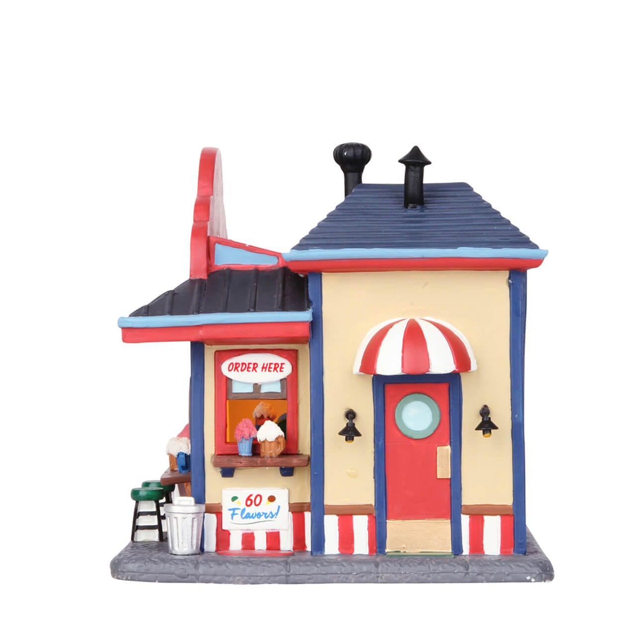 lemax-frosty-floats-n-sundaes-beleuchtetes-eiscaf-haus-holidays-seasons image 2