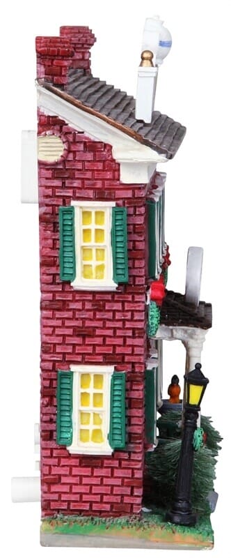 lemax-colonial-tea-house-weihnachtshaus-miniaturgeb-ude image 3