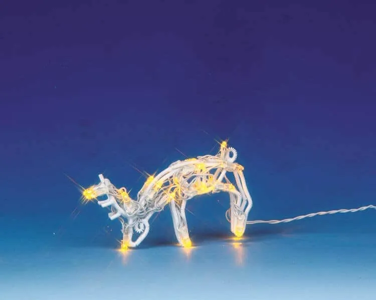 lemax-l-sculpture-head-down-reindeer-rentier-figur image 1