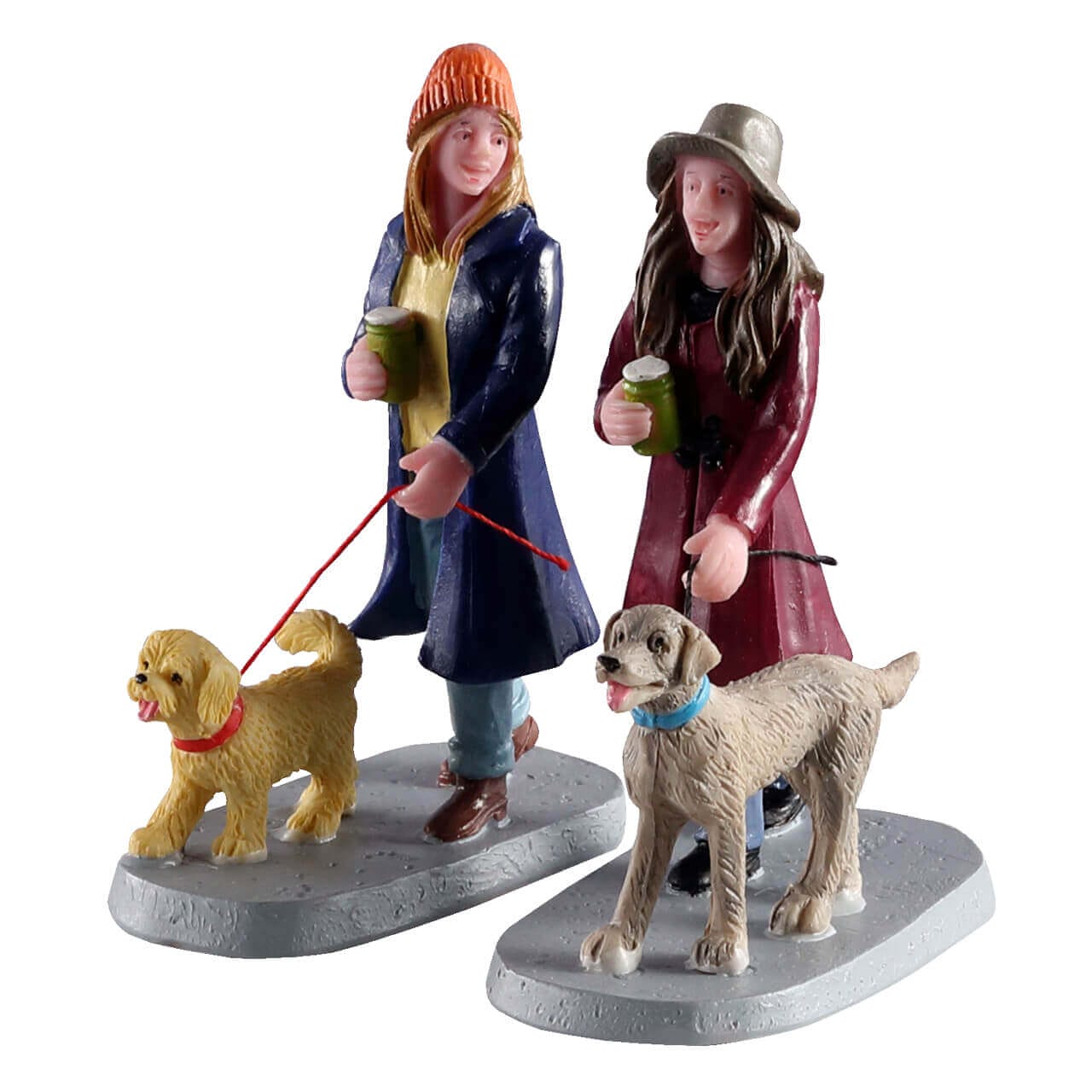 lemax-caddington-multi-tasking-park-figuren-set image 1