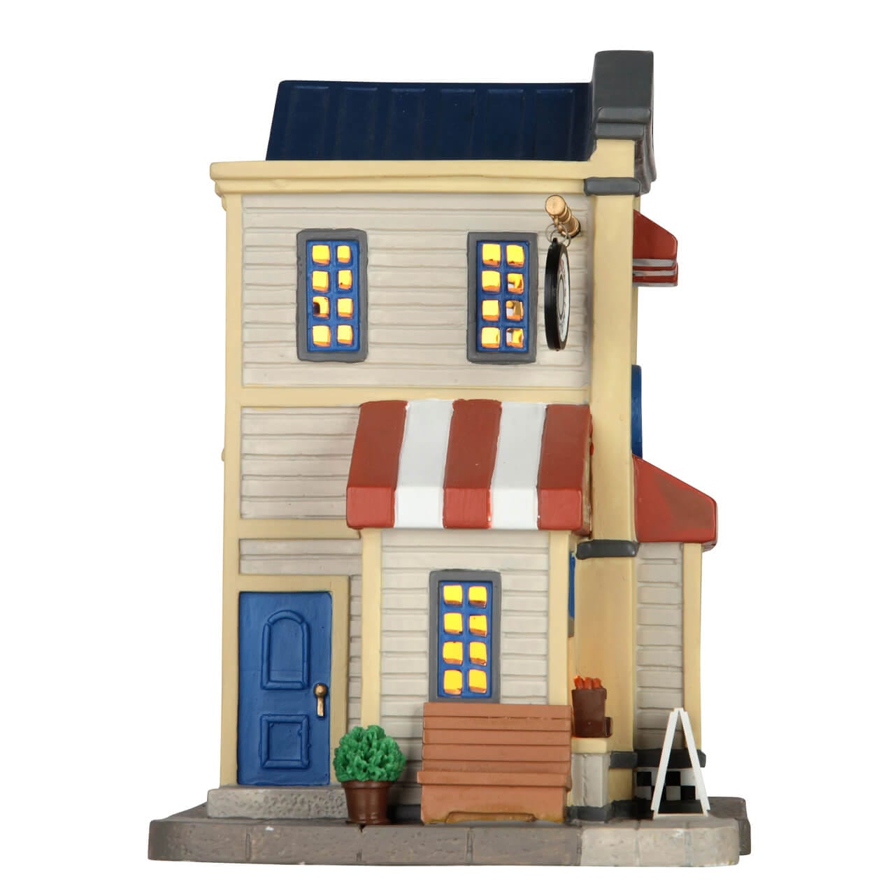 lemax-baker-s-dozen-b-ckerei-miniaturhaus-holidays image 2