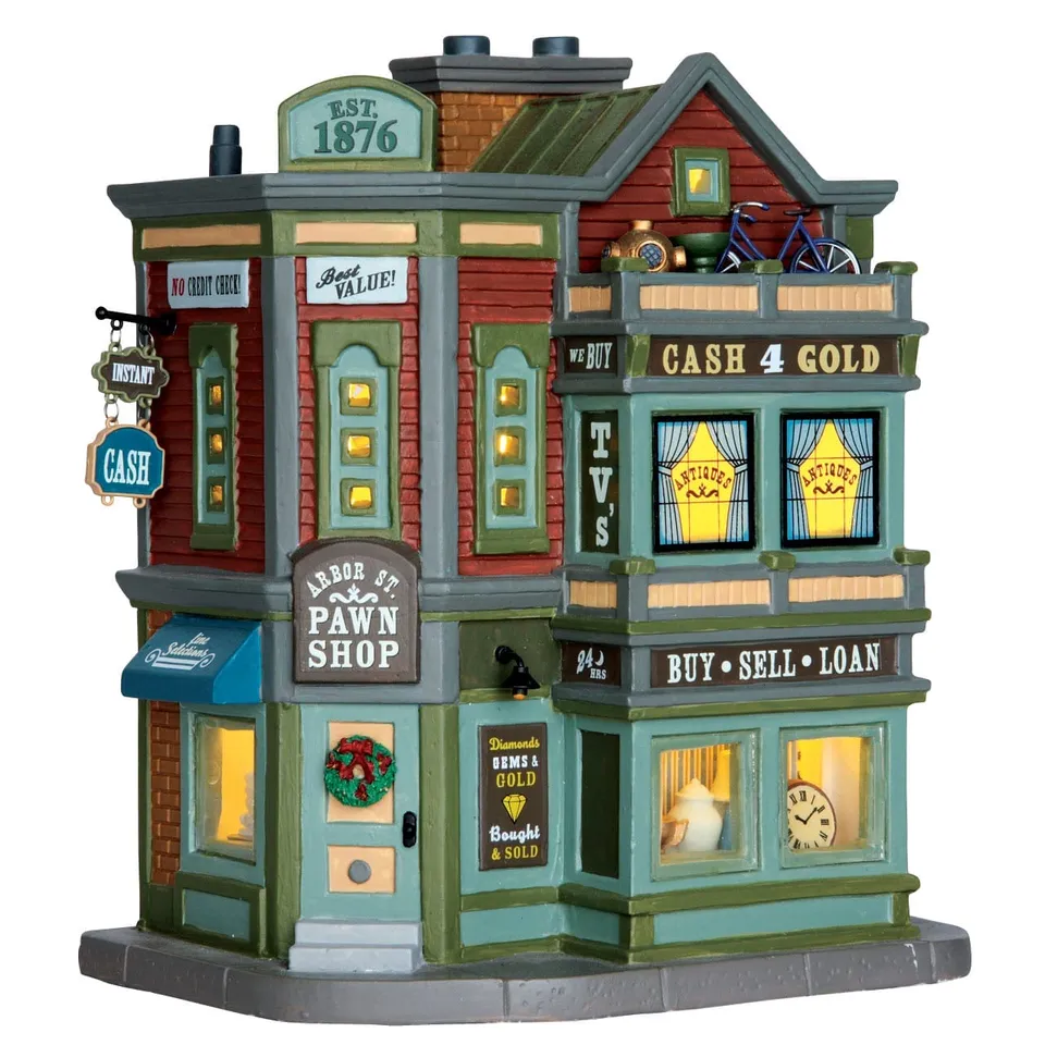 lemax-arbor-st-pawn-shop-coventry-cove-geb-ude image 1