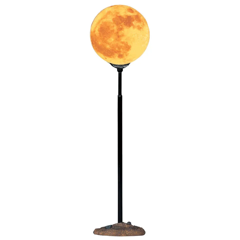 lemax-lighted-moon-miniatur-spooky-town-30-cm image 1