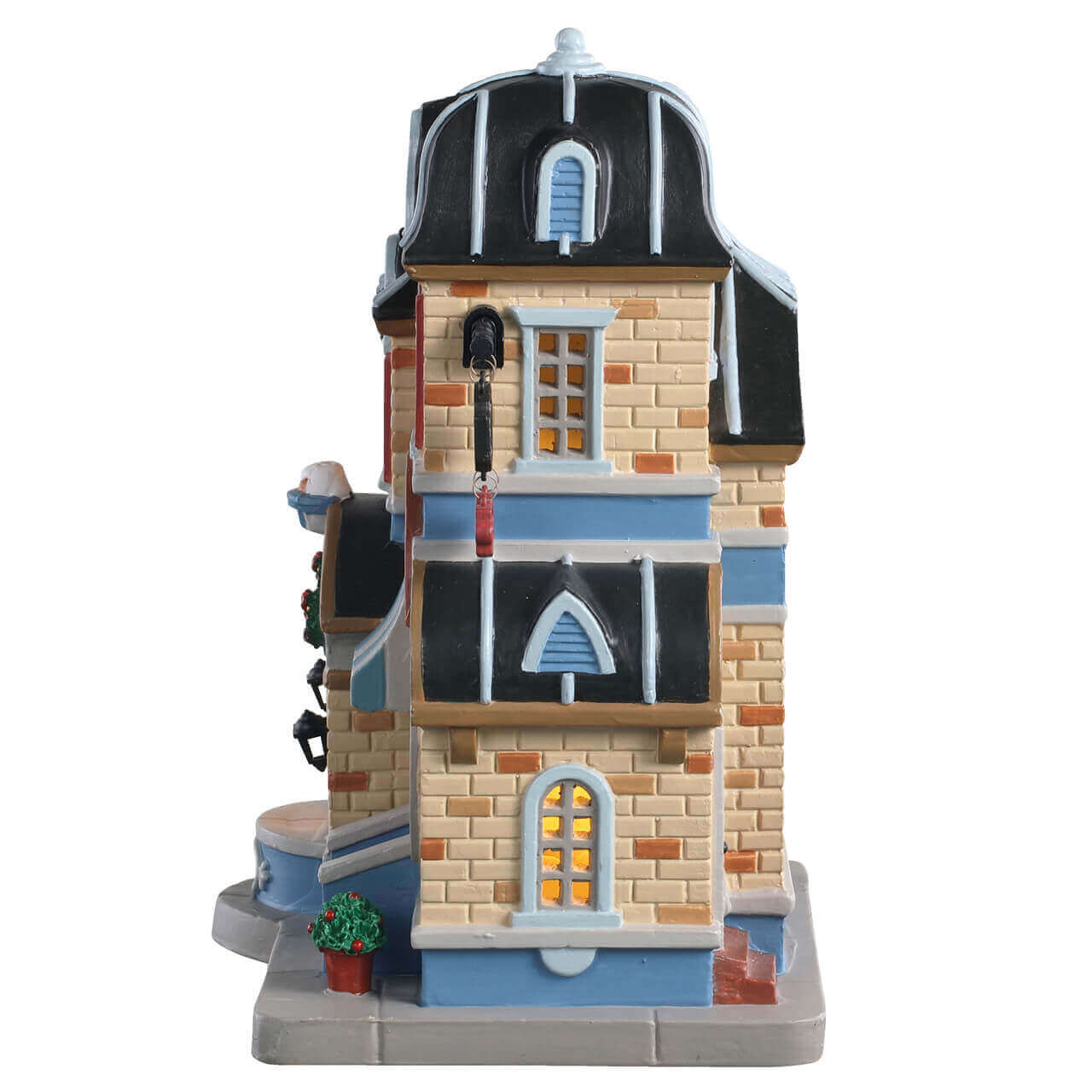 lemax-cinnamon-roll-shop-miniaturhaus image 3