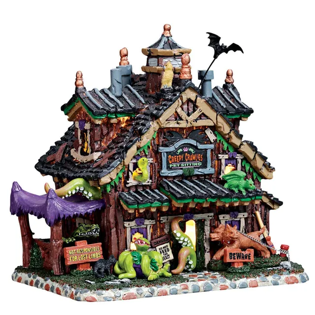 lemax-creepy-crawlies-pet-sitting-figur-mit-licht image 1