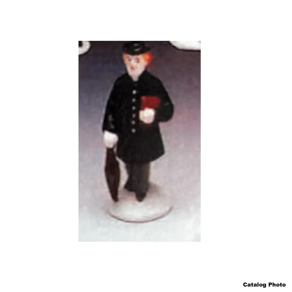 lemax-strolling-priest-weihnachtsdorf-figur image 1