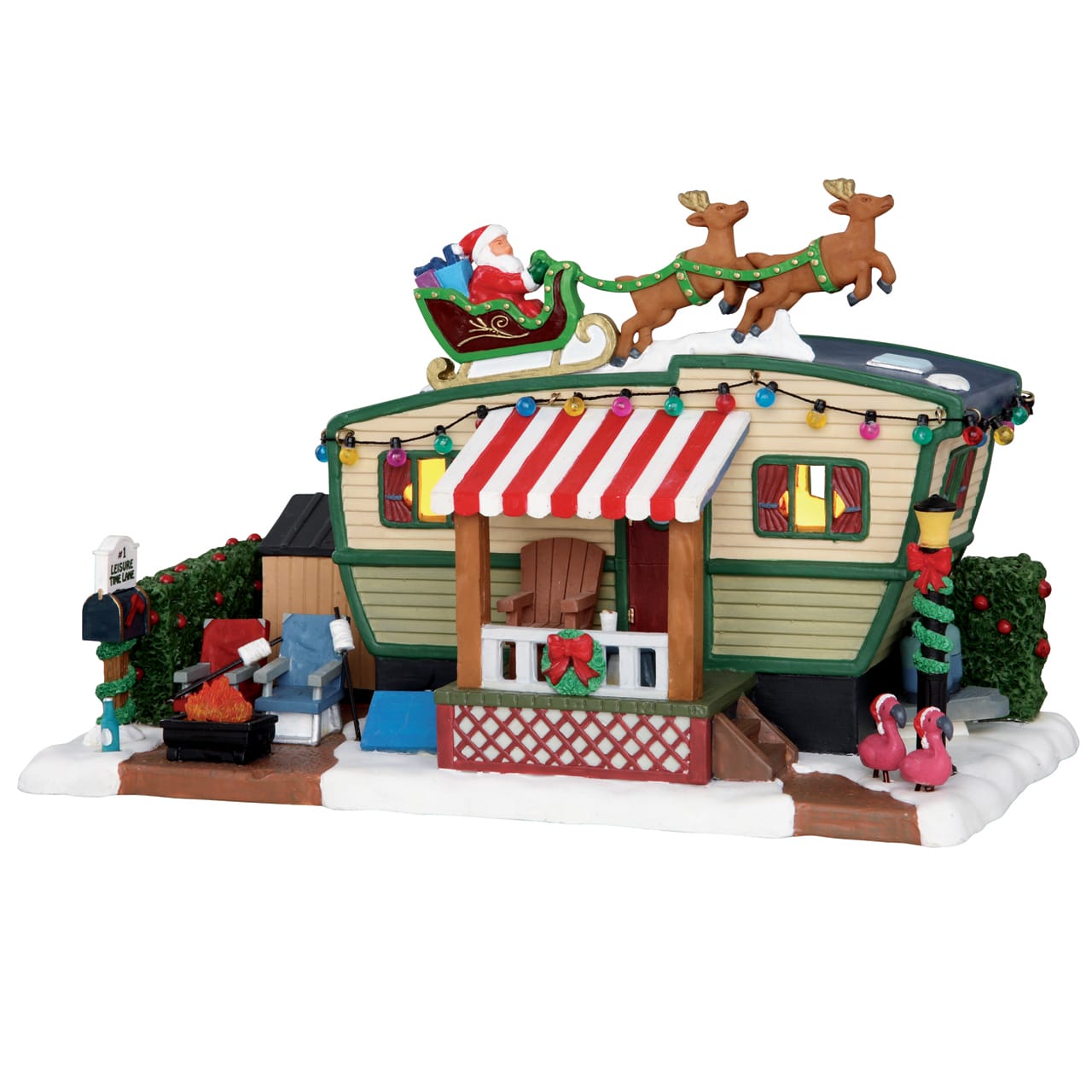 lemax-leisure-time-miniatur-szene image 1
