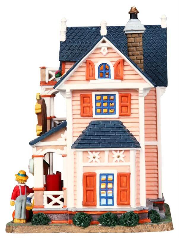 lemax-country-roads-gift-shop-weihnachtshaus image 3