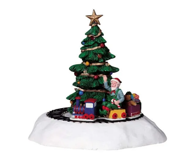 lemax-christmas-train-miniaturzug-f-r-weihnachtsdorf image 1