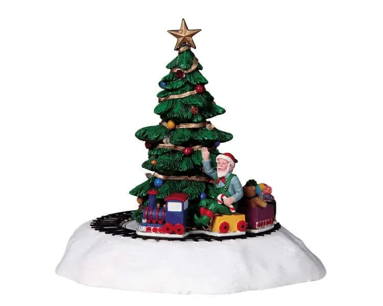 lemax-christmas-train-miniaturzug-f-r-weihnachtsdorf image 1