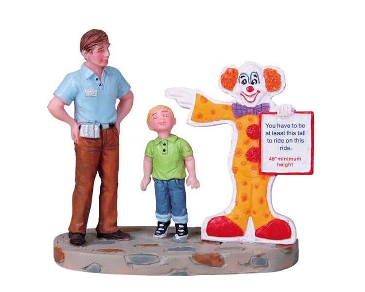 lemax-tall-enough-holidays-seasons-figurenszene image 1