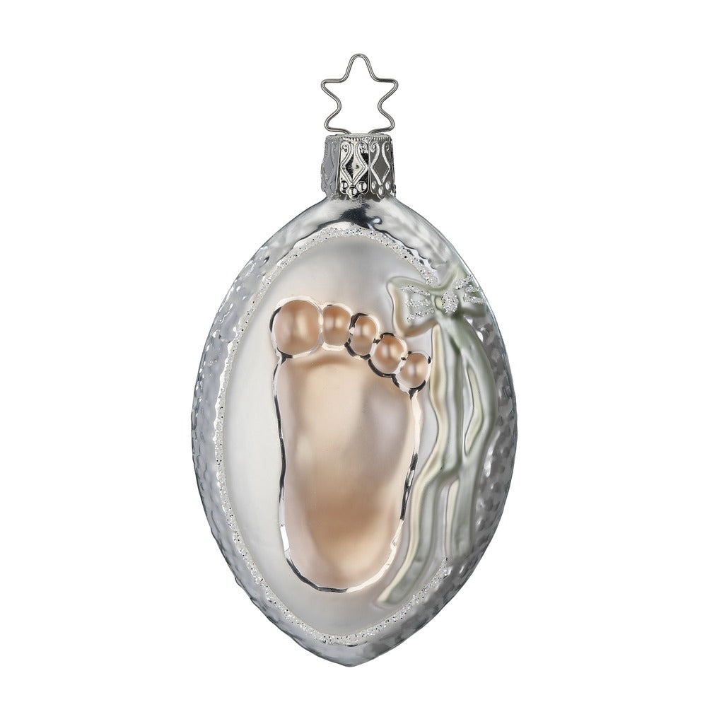 inge-glas-babys-fu-abdruck-christbaumkugel-aus-glas-9-cm-wei image 1