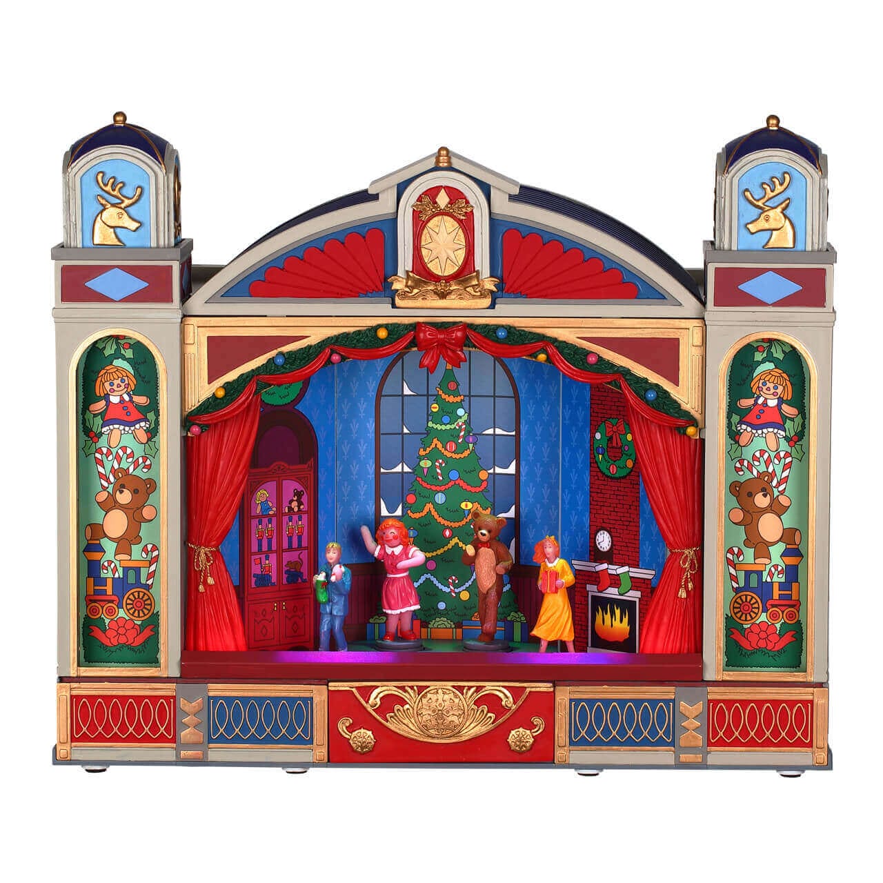 lemax-christmas-ballet-musikalische-miniatur-ballettb-hne-animiert image 3