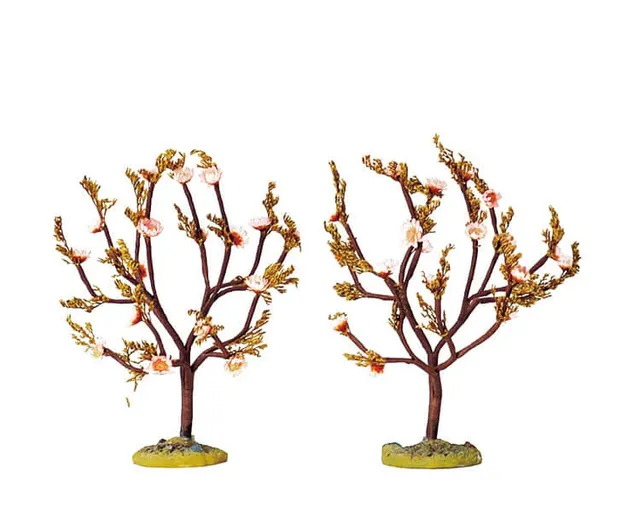 lemax-magnolia-small-miniaturbaum-f-r-weihnachtsdorf image 1