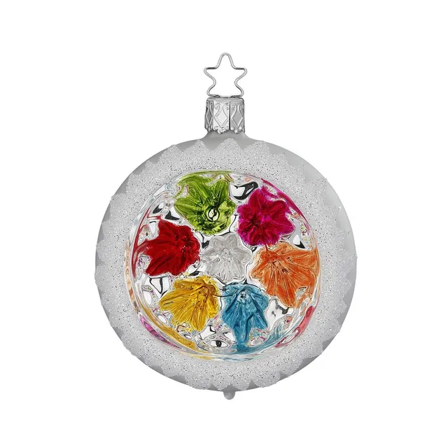 inge-glas-ornament-reflex-christbaumkugel-8-cm-mehrfarbig image 1