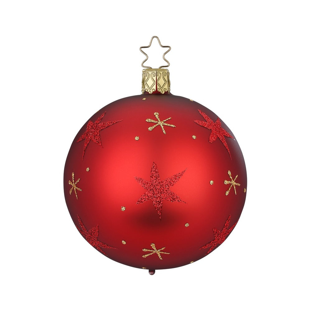 inge-glas-sternenhimmel-8-cm-handgefertigte-glas-christbaumkugel image 1