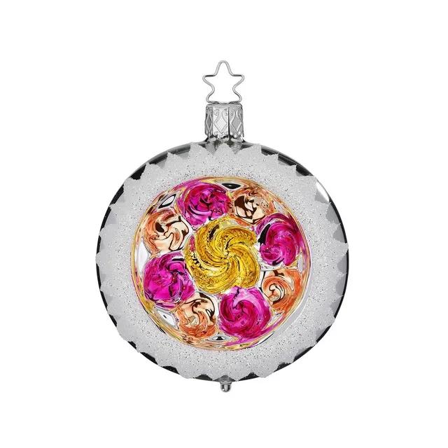 inge-glas-ornament-reflex-8-cm-bunte-christbaumkugel-aus-glas image 1