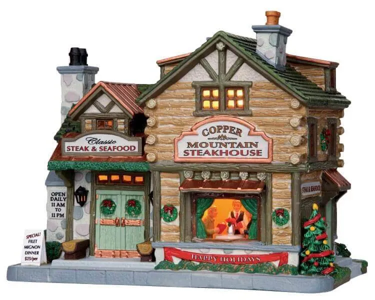 lemax-copper-mt-steakhouse-holidays-seasons-haus image 1