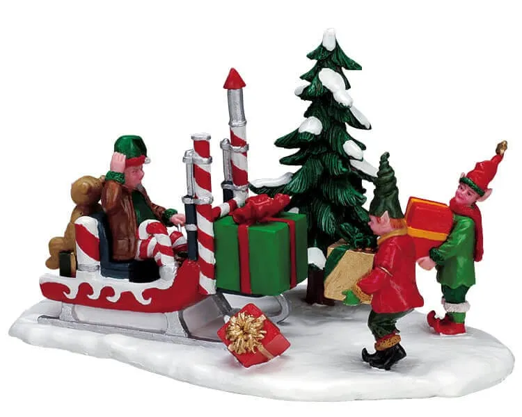 lemax-heavy-lifting-weihnachtsdorf-figurenszene image 1