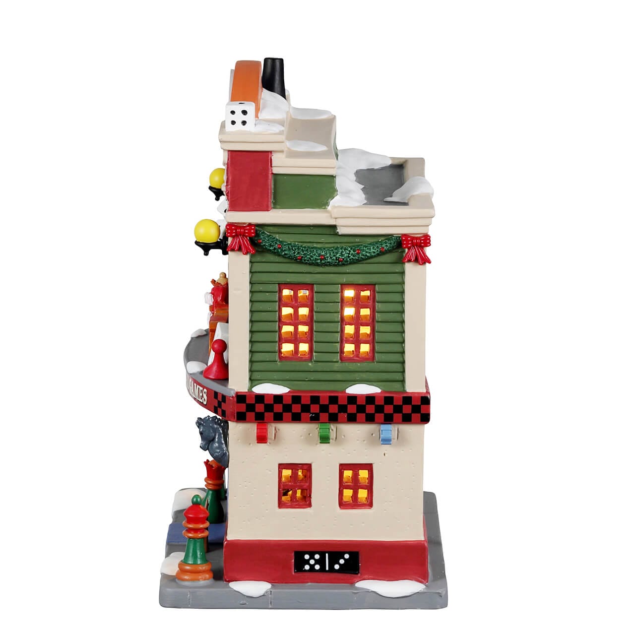 lemax-unplugged-games-caddington-village-geb-ude image 3
