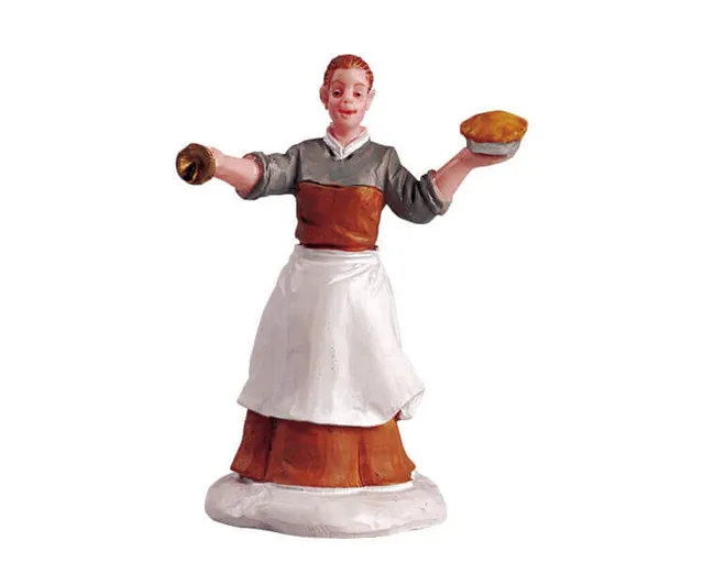 lemax-come-and-get-it-holidays-seasons-tischszene-figur image 1