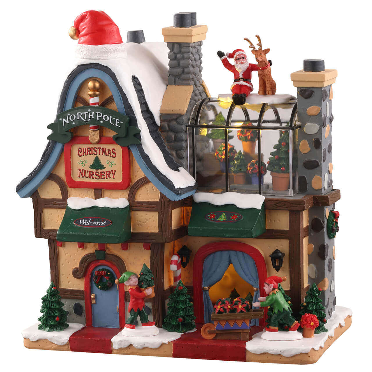 lemax-north-pole-nursery image 1