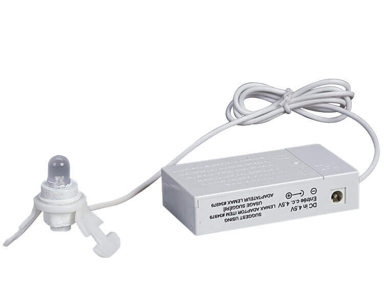 lemax-one-light-string-lichterkette-f-r-miniaturdorf image 1