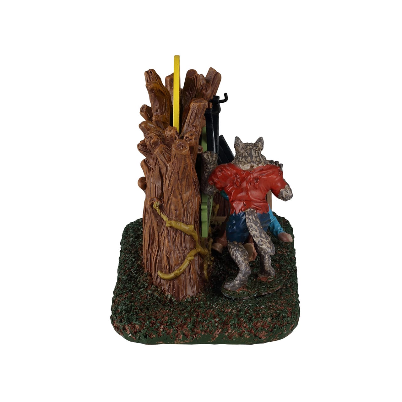 lemax-howl-o-ween-countdown-spooky-town-halloween-miniaturszene image 2