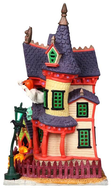 lemax-nightmare-on-oak-st-gruselige-halloween-figur-f-r-spooky-town image 3