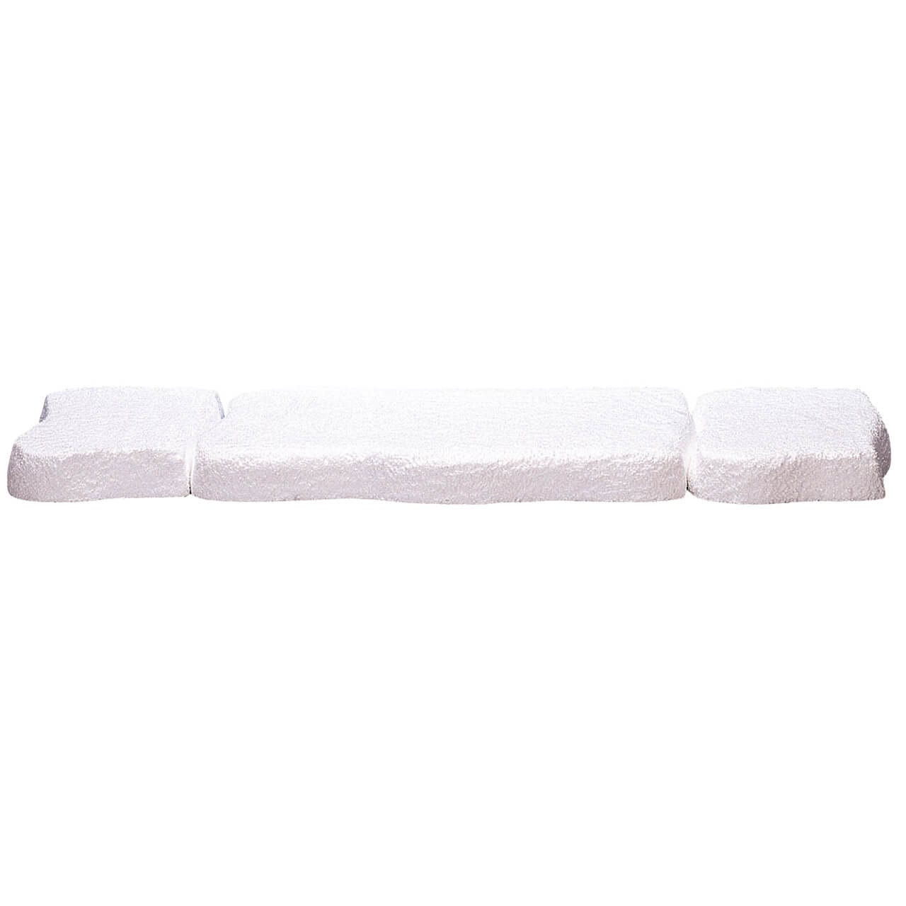 lemax-3-pc-snow-display-platform-schnee-unterlage image 1