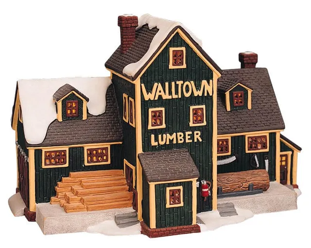 lemax-walltown-lumber-holzhandel-geb-ude image 1
