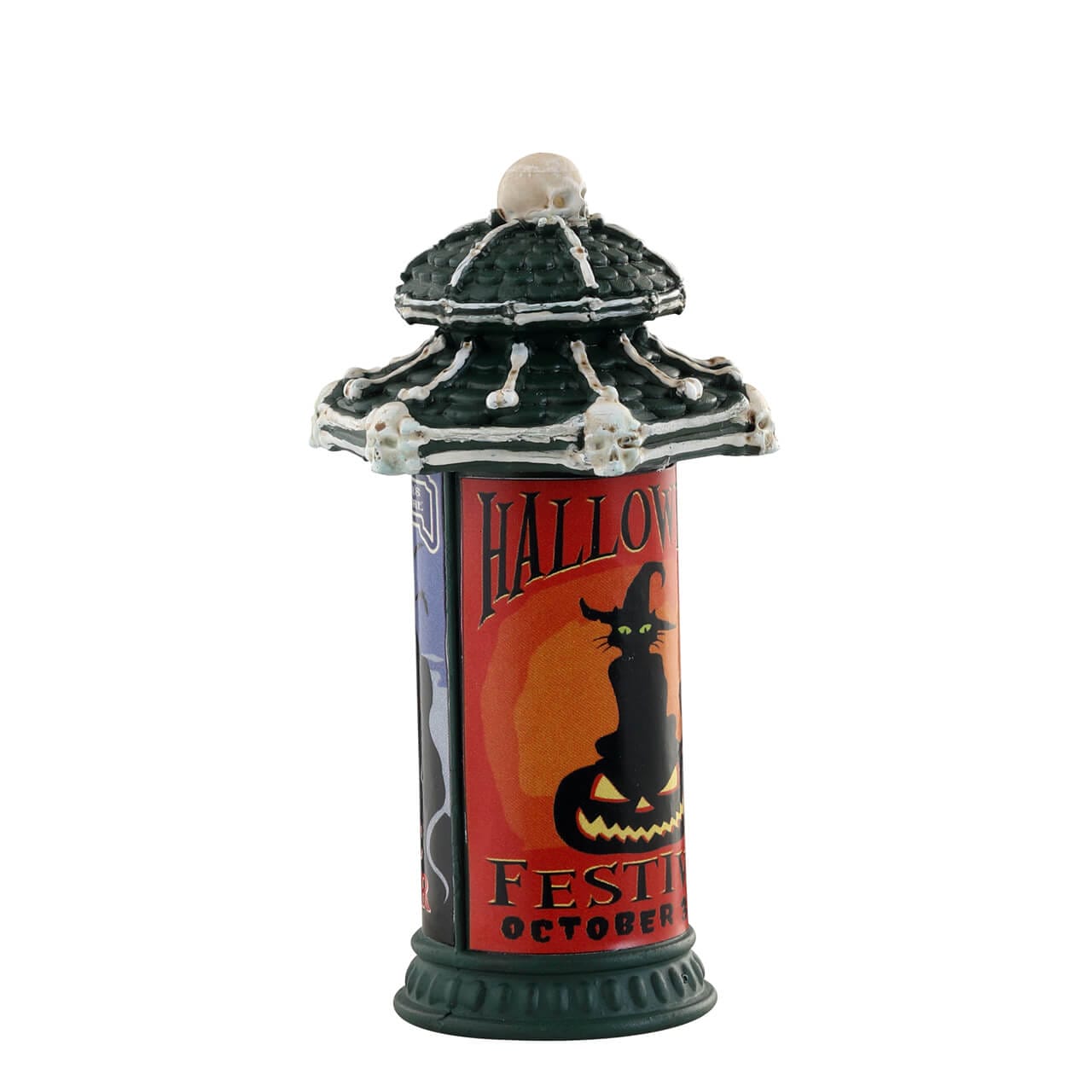 lemax-creepy-bulletin-anschlagtafel-spooky-town image 2