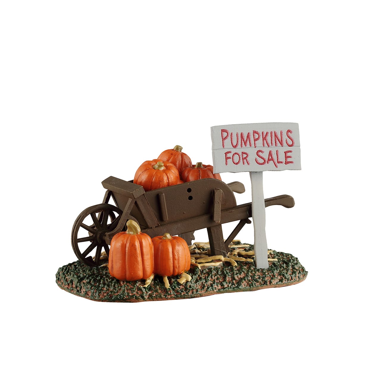 lemax-pumpkins-for-sale-miniaturszene-spooky-town image 1