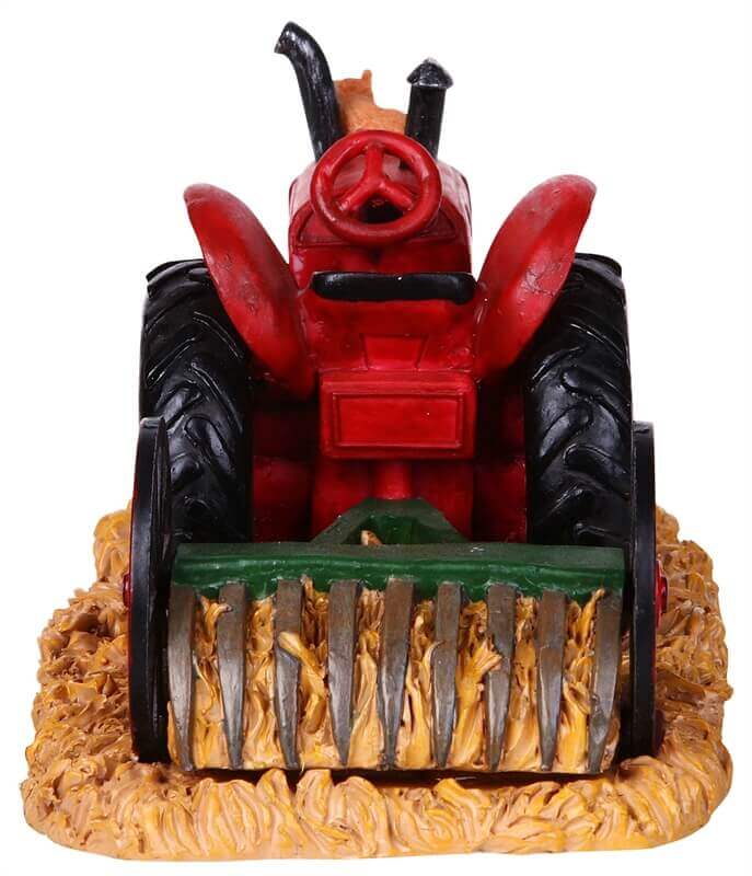 lemax-the-old-tractor-miniatur-traktor-figur-holidays-seasons image 2