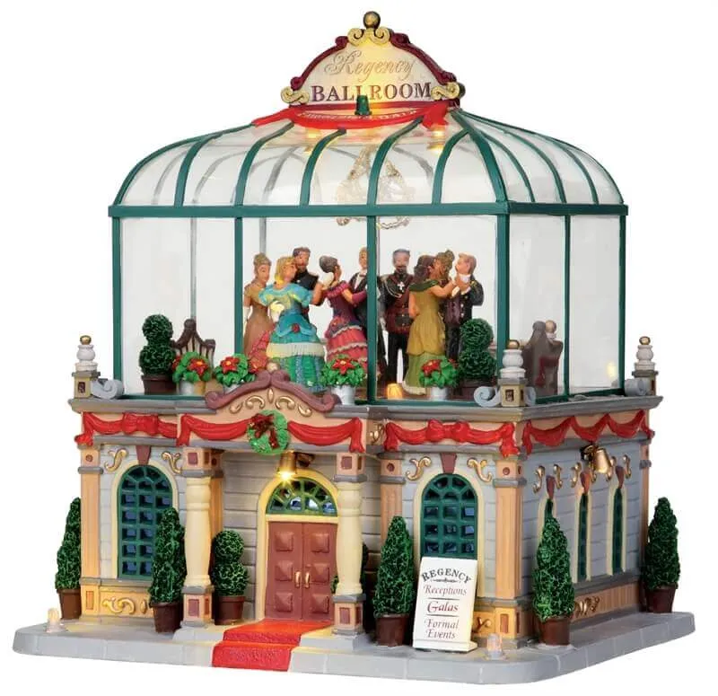 lemax-regency-ballroom-tanzsaal-miniaturhaus-holidays-seasons image 1