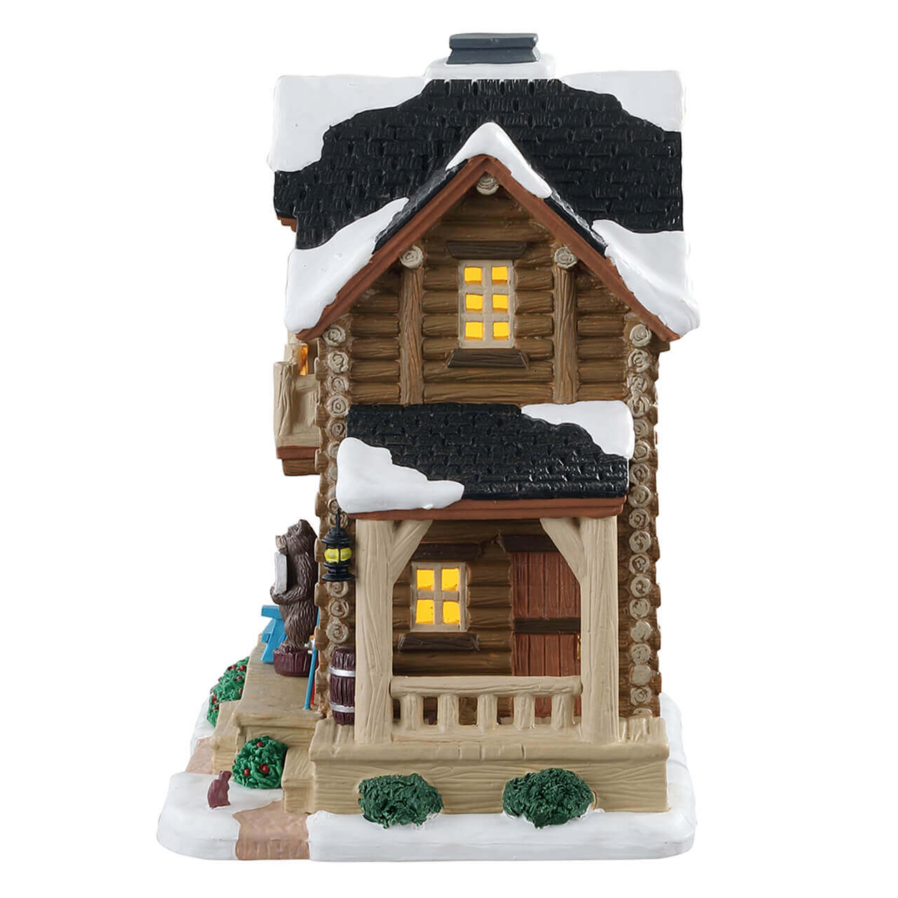 lemax-pop-s-cabin-beleuchtetes-winter-h-uschen-vail-village image 3