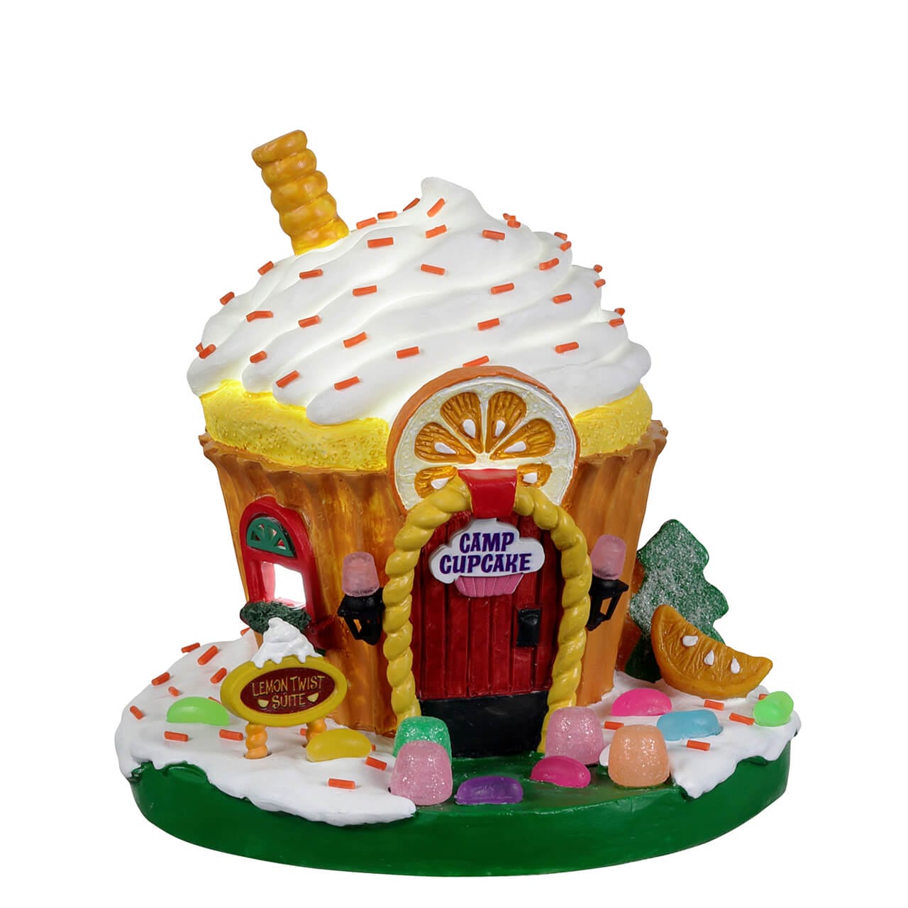 lemax-lemon-twist-suite-miniaturhaus-sugar-n-spice image 1