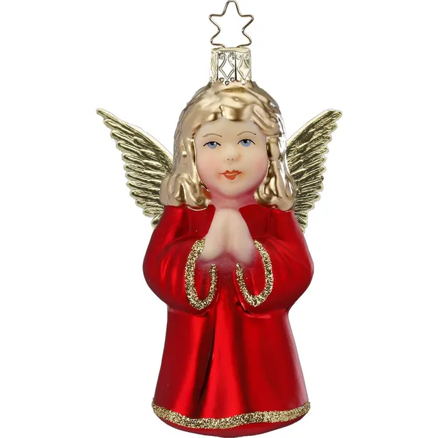 inge-glas-engel-glasfigur-christbaumschmuck-10-5-cm image 1
