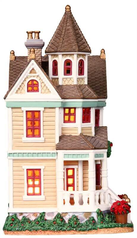 lemax-daniels-house-miniaturhaus image 2